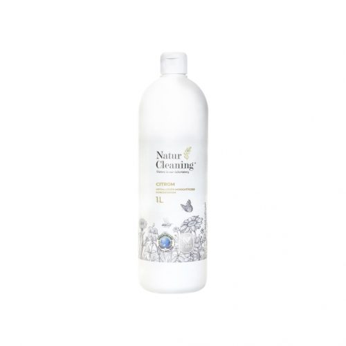 Naturcleaning hypoallergén mosogatószer citrom illattal 1000ml