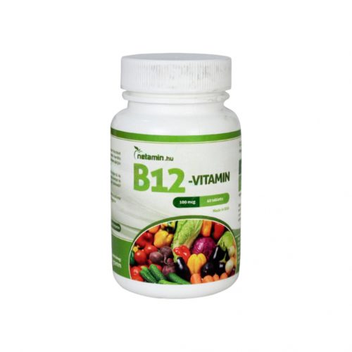 Netamin b12-vitamin 40 db