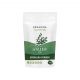 Organiqa bio spirulina por 100% nyers 125g