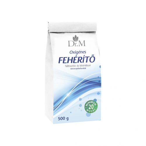 Dr.m oxigénes fehéritő 500g