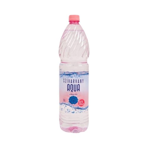 Szivárvány aqua lúgos víz ph 8,2 1500 ml