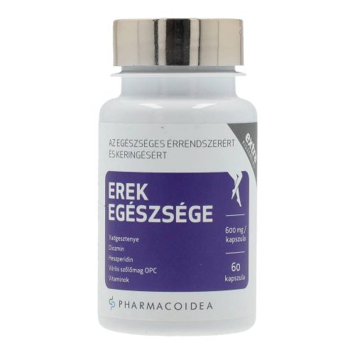 Pharmacoidea erek egészsége extra kapszula 60 db