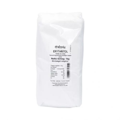 Paleolit Erythritol (eritrit) 1000 g