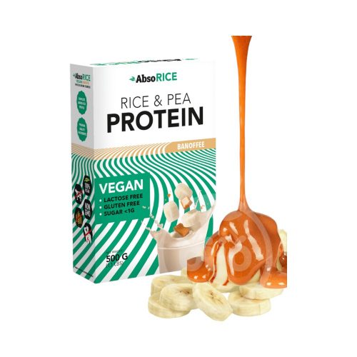 Absorice protein italpor banoffee 500g