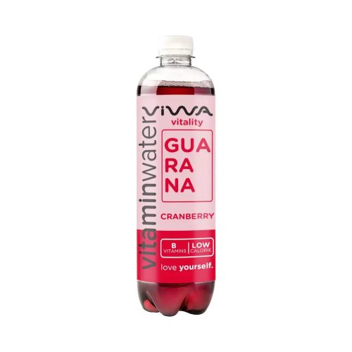 Viwa vitality vitaminvíz 600 ml