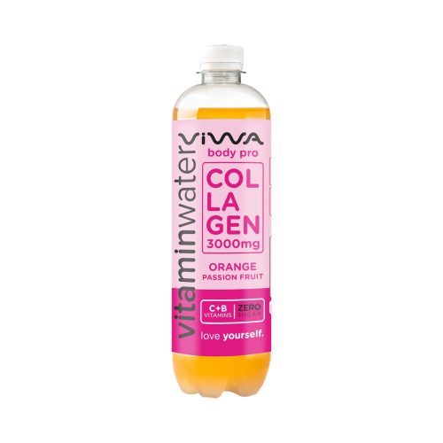 Viwa vitaminvíz bodypro 600 ml