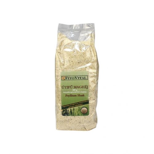 Fitovital útifű maghéj psyllium husk 300g