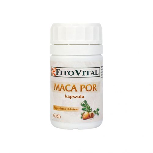 Fitovital maca kapszula 60db