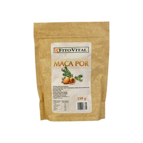 Fitovital maca por 150g