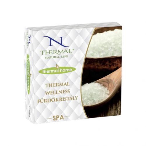 Thermal wellness fürdőkristály 500g