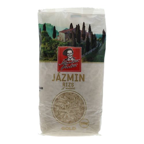 Maestro pietro jázmin rizs gold 400g