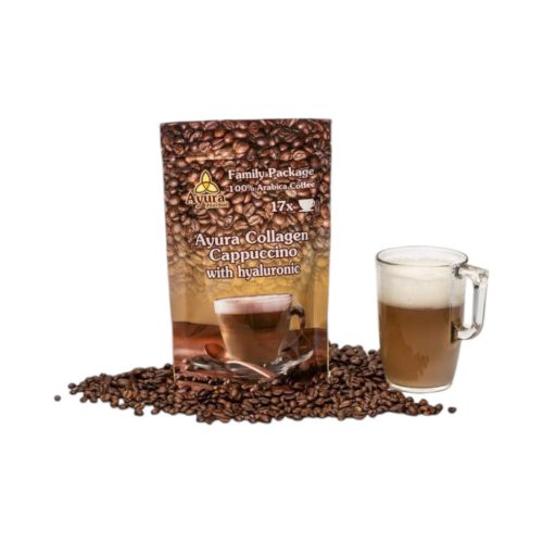 Ayura collagen cappuccino 250g