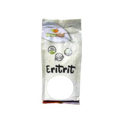 Love diet eritrit eritritol 500g