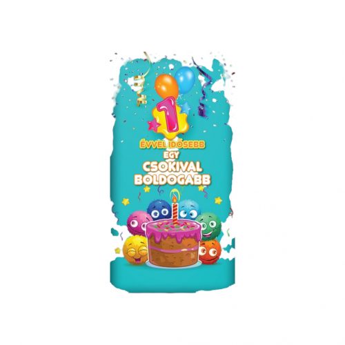 Chocolips 1 évvel idősebb 90g