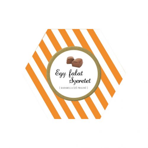 Chocolips egy falat szeretet - toffifis 260g