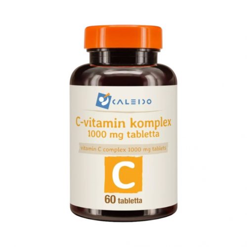 Caleido c-vitamin komplex 1000mg 60db tabletta