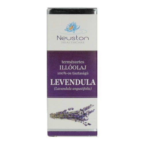 Neuston természetes illóolaj levendula 10 ml