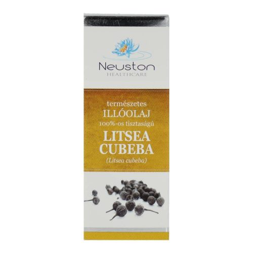 Neuston illóolaj litsea cubeba