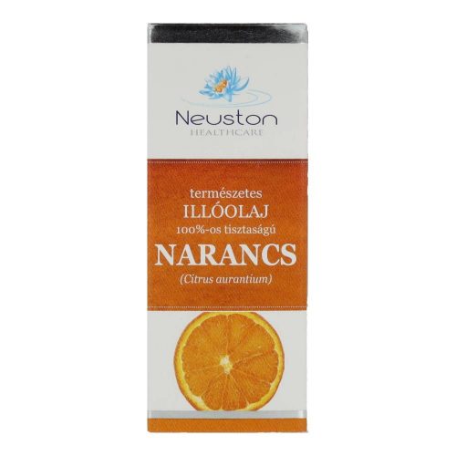 Neuston természetes illóolaj narancs 10 ml