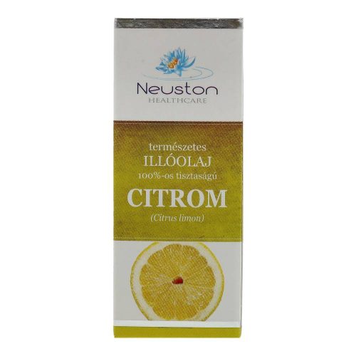 Neuston természetes illóolaj citrom 10 ml