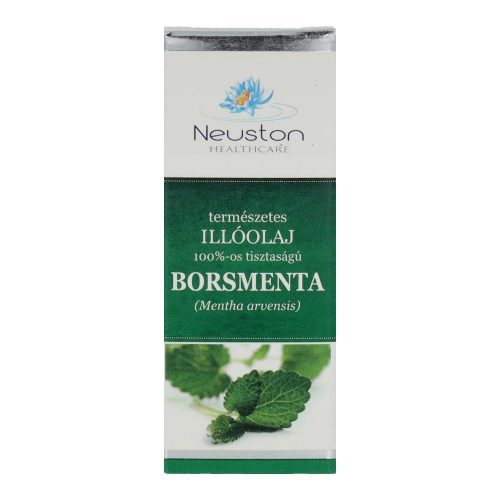 Neuston természetes illóolaj borsmenta 10ml