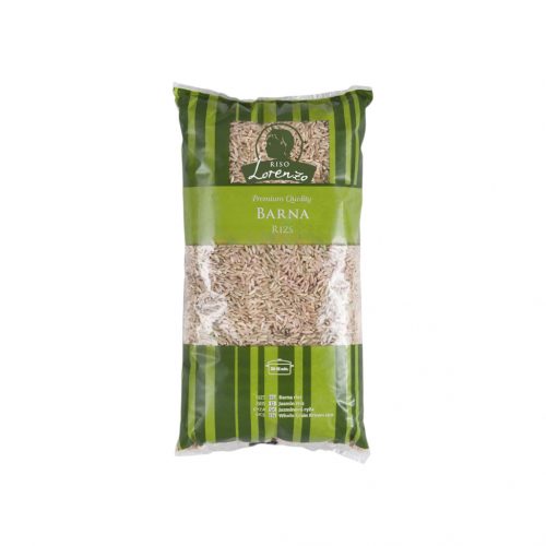 Riso lorenzo barna rizs 1000g