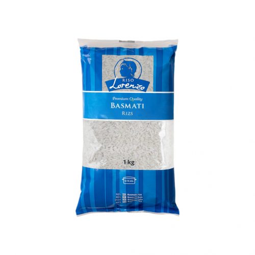 Lorenzo basmati rizs 1000g