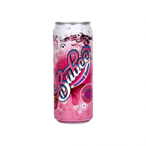 Bubee pinky fruit szénsavas üdítőital 330ml