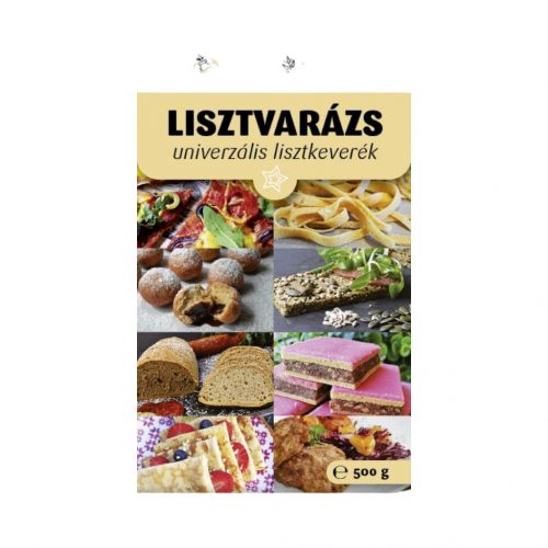 PaleoLét Lisztvarázs lisztkeverék 500 g