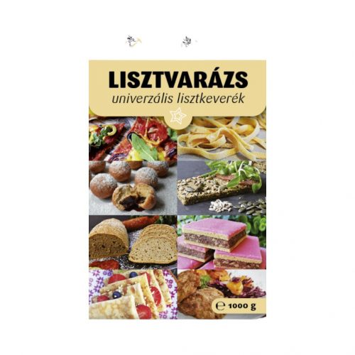 Paleolét lisztvarázs lisztkeverék 1kg