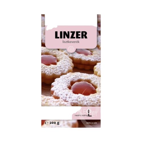 Paleolét linzer tészta alappor 100g