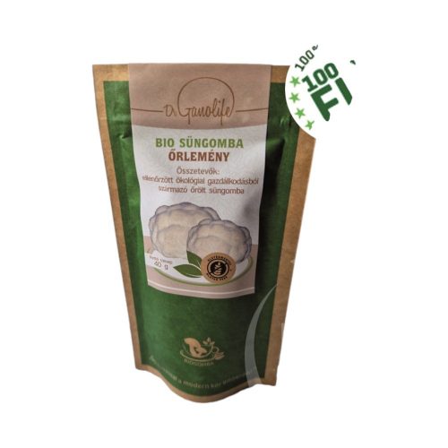 Biogomba bio süngomba őrlemény 40g