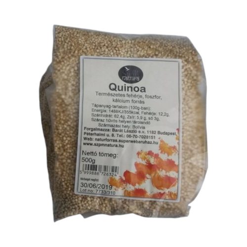 Szpm natura quinoa 500g