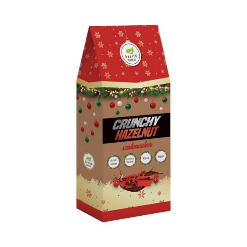 Health market crunchy hazelnut 250g szaloncukor kókusztejes csokoládéval