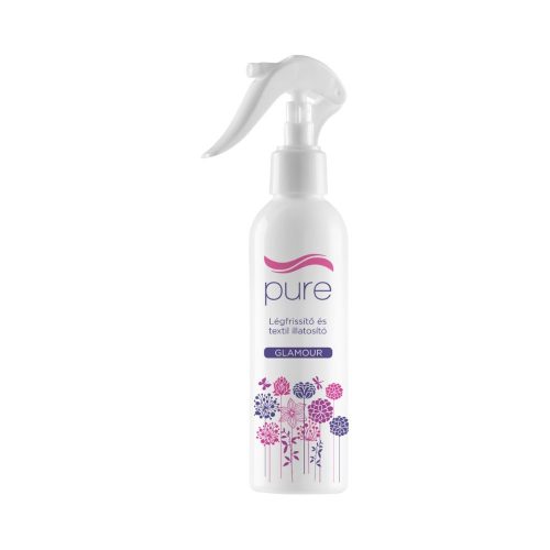 Pure légfrissítő és textil illatosító glamour 250 ml