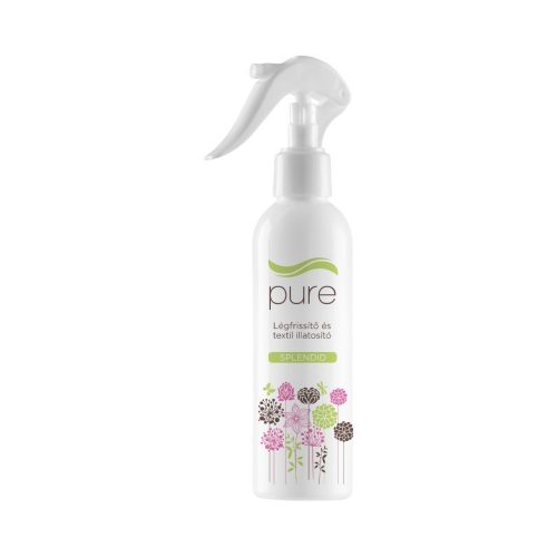 Pure légfrissítő és textil illatosító splendid 250 ml