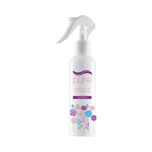 Pure légfrissítő és textil illatosító lovely 250 ml