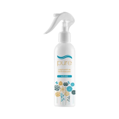 Pure légfrissítő és textil illatosító azure 250 ml