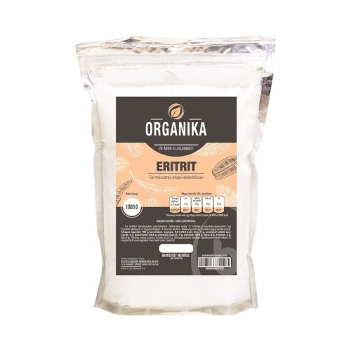 Organika eritrit 1000g