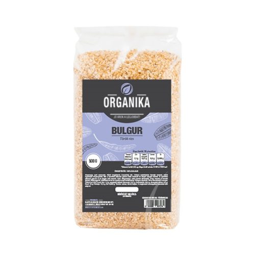 Organika bulgur 500g