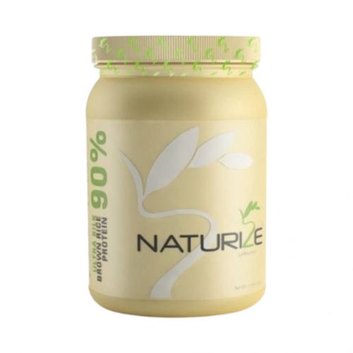 Naturize ultra silk barna rizs fehérje 90 % natúr 620g