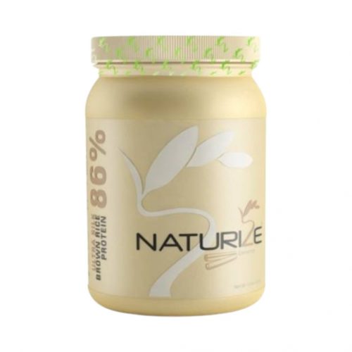 Naturize ULTRA SILK fahéjas barnarizs fehérje 86% /26 adag 620 g