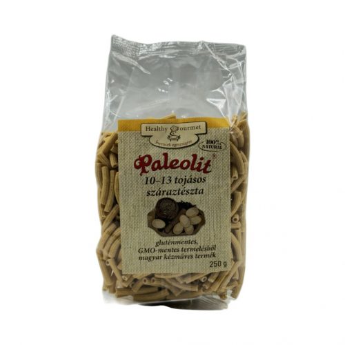 Paleolit Szezámos makaróni  száraztészta 250 g