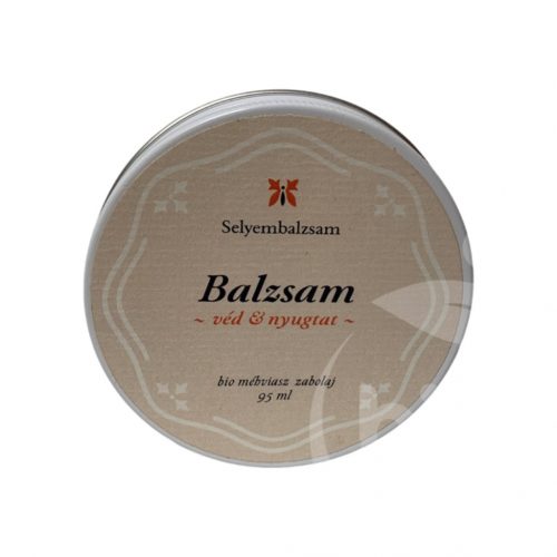 Selyem balzsam 95 ml