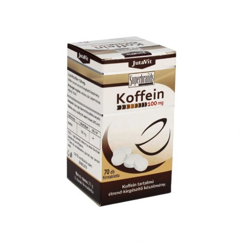 Jutavit koffein 100 mg