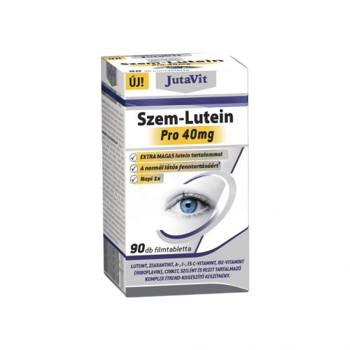 Jutavit szem lutein pro 40mg 90db