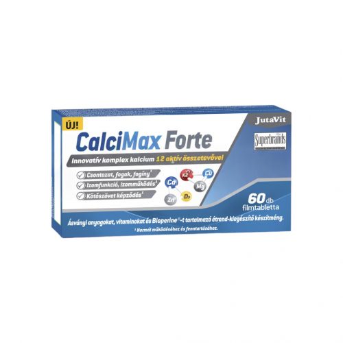 Jutavit calci max forte 60db