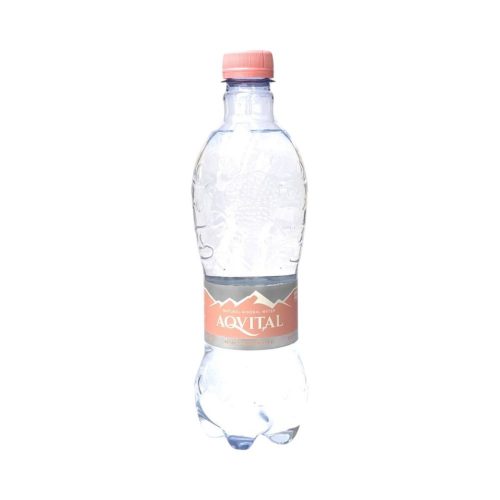 Aqvital ásványvíz 500 ml