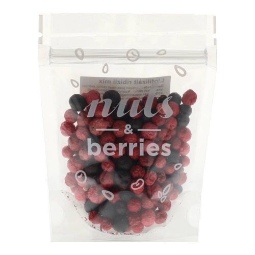 Nuts&berries liofilizált ribizli mix 25g