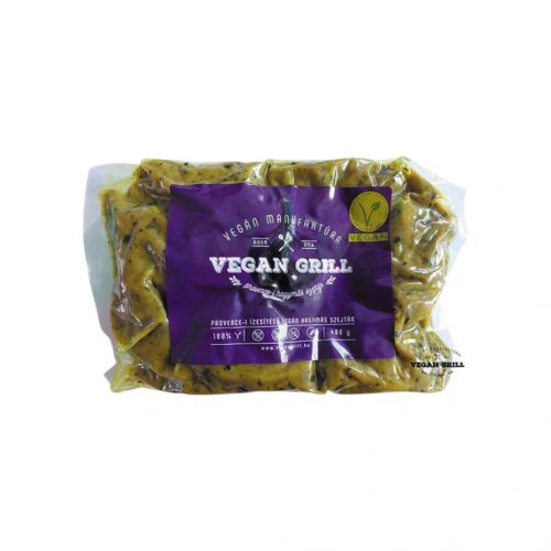 Vegán grill provance-i hagymás szejtán 400g